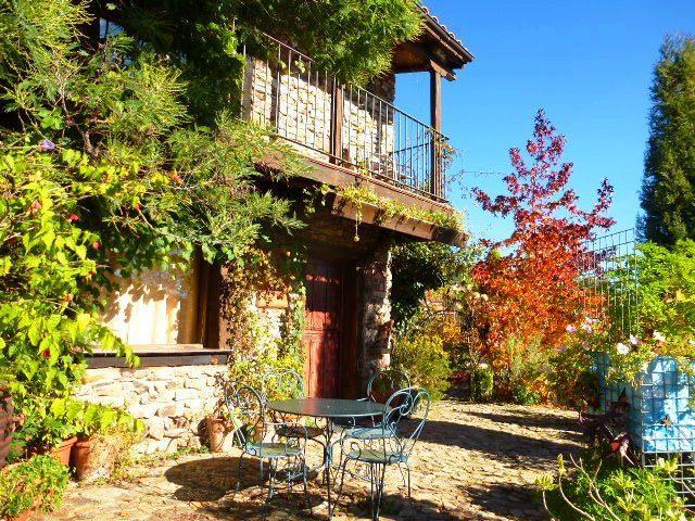 Jardines Del Robledo-Albar Guest House San Miguel del Robledo Bagian luar foto